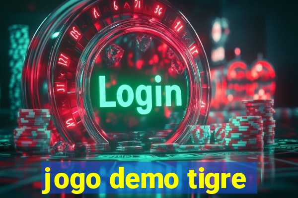 jogo demo tigre